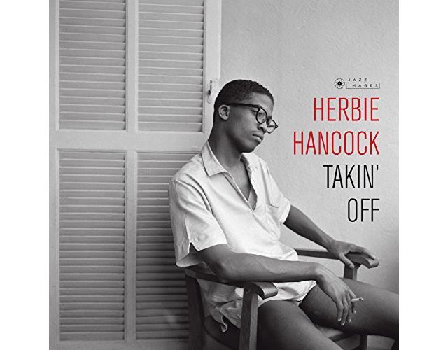 Herbie Hancock - Takin Off LP #1