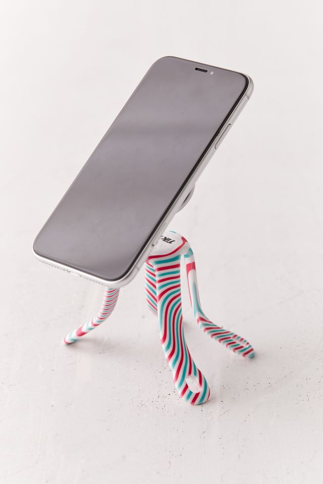 PopSockets X TikTok PopMount Flex Swirled Phone Stand #1