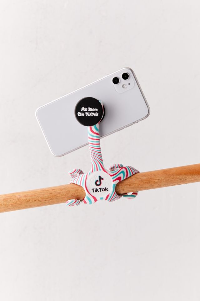 PopSockets X TikTok PopMount Flex Swirled Phone Stand #3