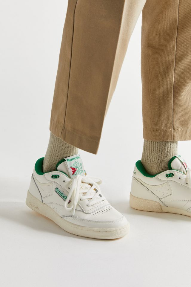 Altijd Steil satelliet Reebok Club C Mid II Sneaker | Urban Outfitters