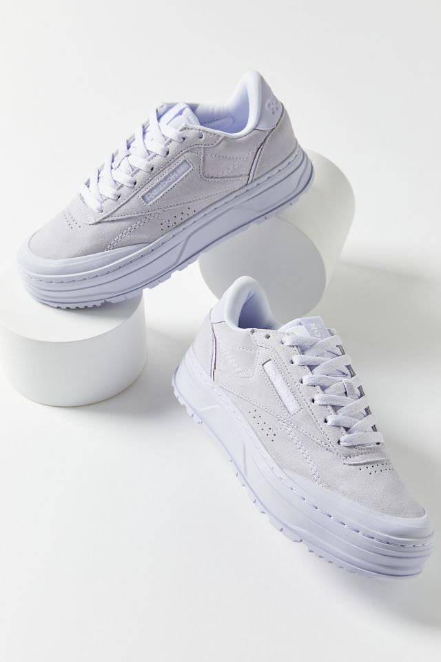 Reebok Club C Suede Sneaker | Urban