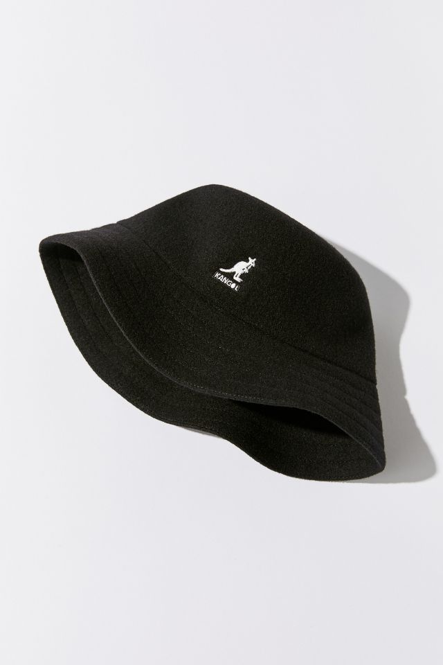 Kangol Wool Lahinch Bucket Hat