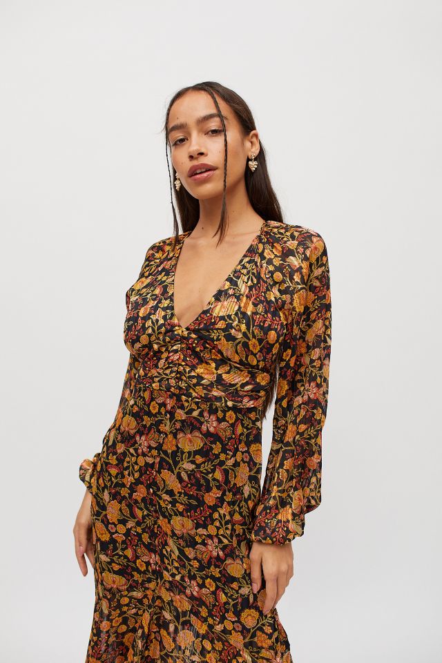 MINKPINK Feeling Bold Dress #2