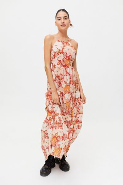 Mink Pink Maxi Dress