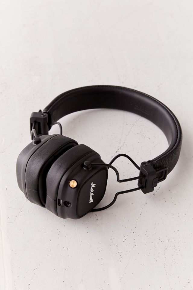 Marshall Major IV On-Ear Bluetooth Headphones | Outfitters