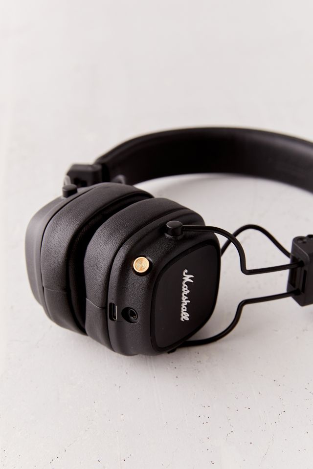 Marshall Major IV On-Ear Bluetooth Headphones | Urban Outfitters