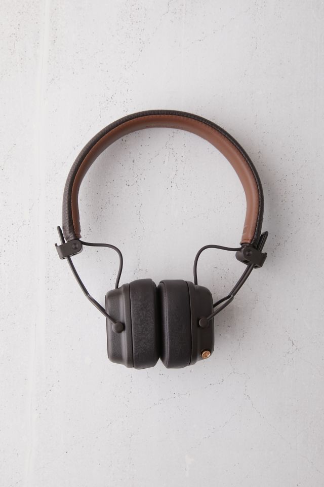 Marshall Major IV On-Ear Bluetooth Headphones #1
