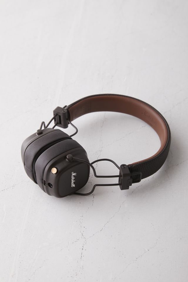 Marshall Major IV On-Ear Bluetooth Headphones