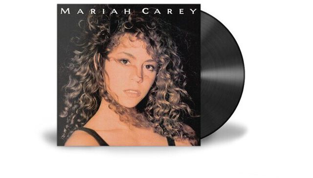 Mariah Carey LP #1
