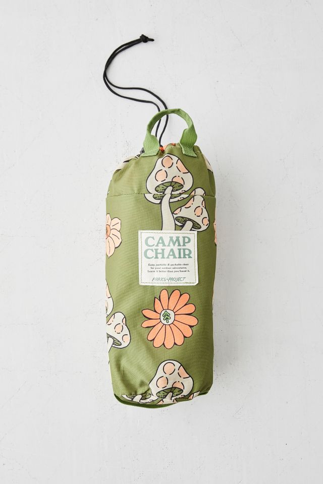 Parks Project Folding Camp Chair #4