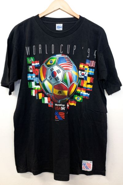 Vintage World Cup 1994 Tee Shirt | Urban Outfitters