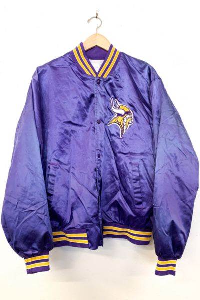 Vintage Minnesota store Vikings jacket