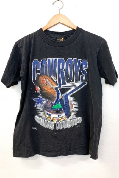 vintage cowboys shirt