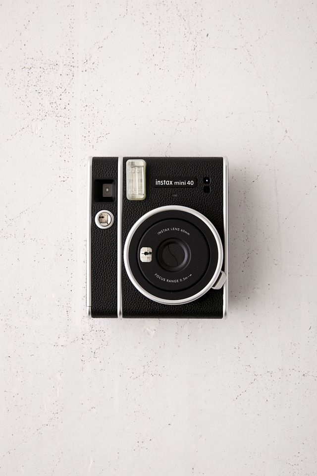 urbanoutfitters.com | Fujifilm Instax Mini 40 Instant Camera