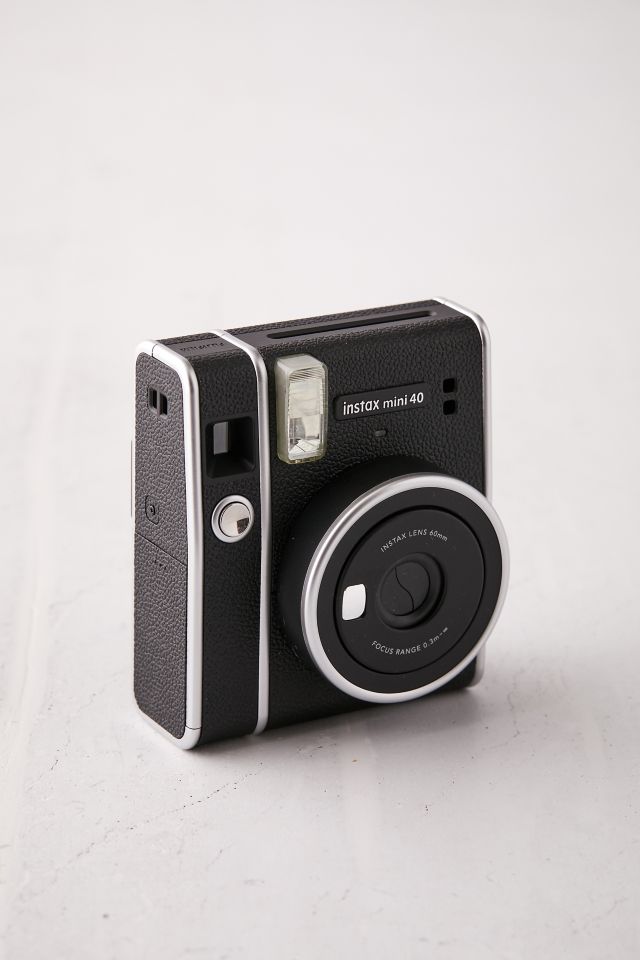 Fujifilm INSTAX MINI 40 Instant Camera #2