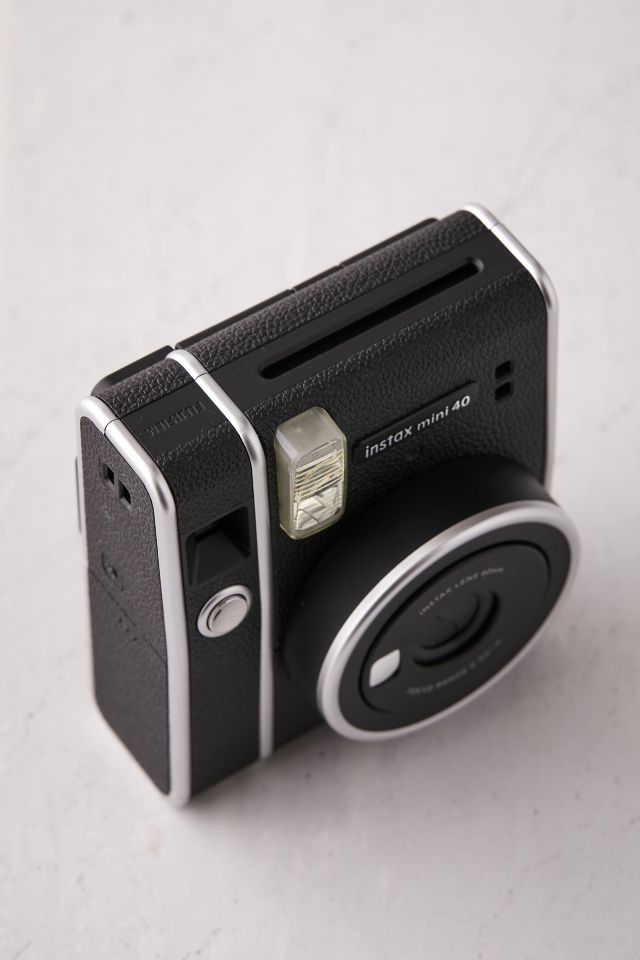 Fujifilm INSTAX MINI 40 Instant Camera #3