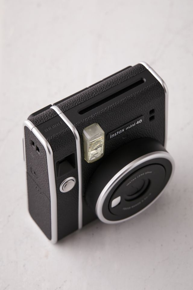 Fujifilm INSTAX MINI 40 Instant Camera | Urban Outfitters Canada