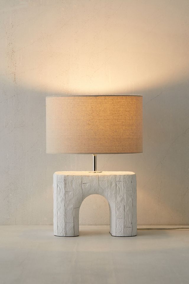 Imari Arch Table Lamp | Urban Outfitters