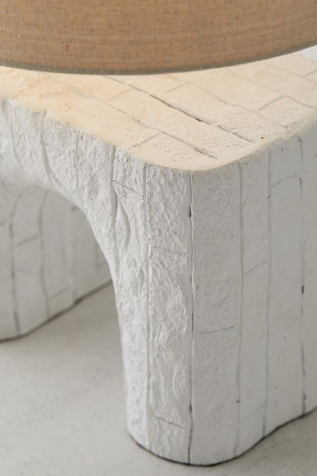 Imari Arch Table Lamp Urban Outfitters