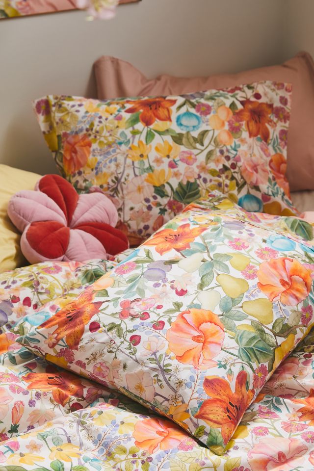 Kip&Co Abundance Floral Pillowcase Set #1