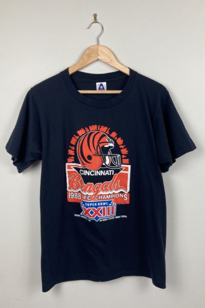 vintage bengals shirt