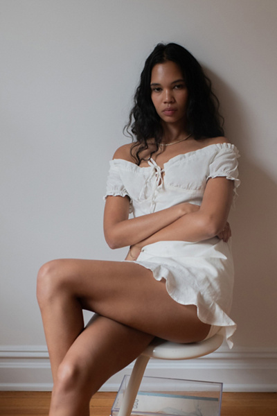 milkmaid dress urban outfitters