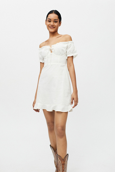 milkmaid dress urban outfitters