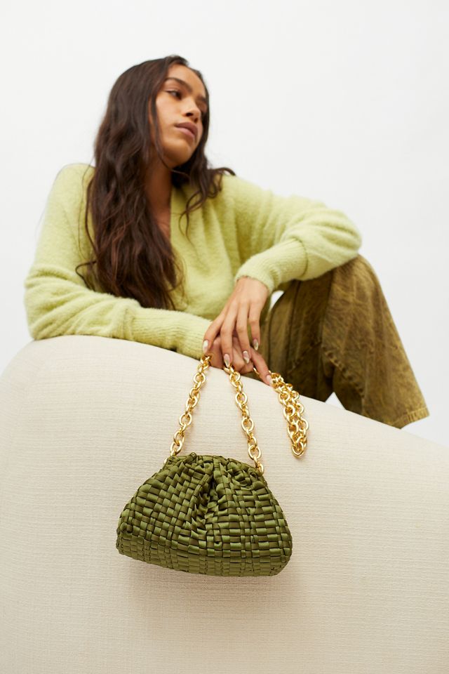 Maria La Rosa Game Mini Clutch Crossbody Bag | Urban Outfitters Canada