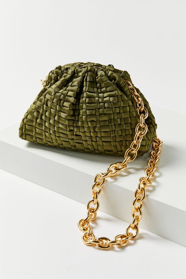 Maria La Rosa Game Mini Clutch Crossbody Bag #1