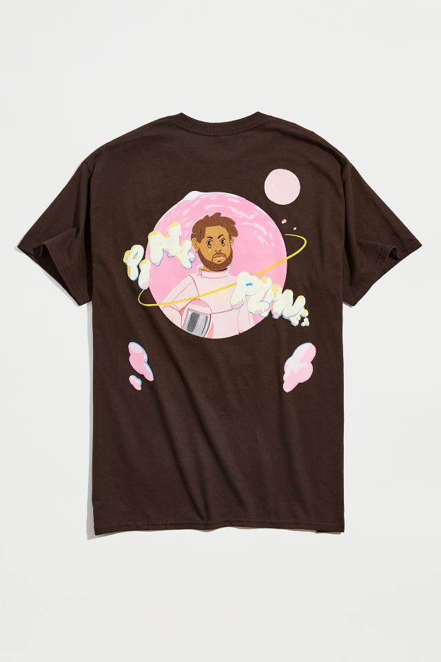 Pink Sweat$ Pink Planet Tee #1