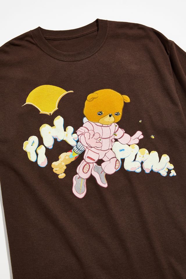 Pink Sweat$ Pink Planet Tee #2
