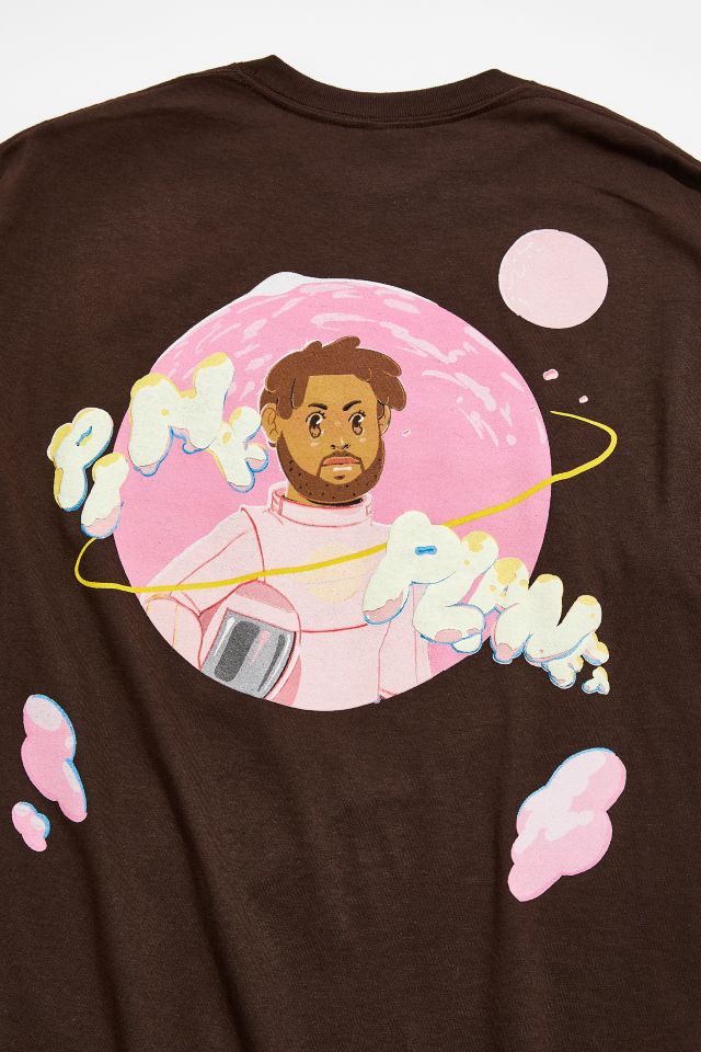 Pink Sweat$ Pink Planet Tee #3