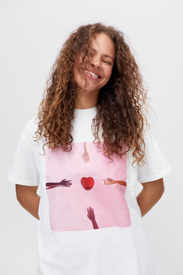 Barbie UO Exclusive T-Shirt Dress #1