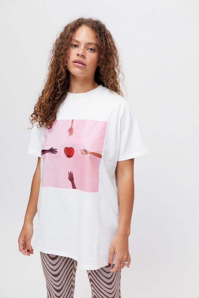 Barbie UO Exclusive T-Shirt Dress #2