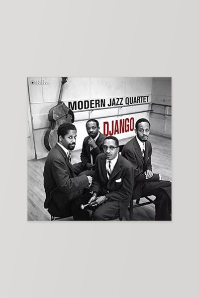 Urban　Quartet　Outfitters　Django　LP　Modern　Jazz