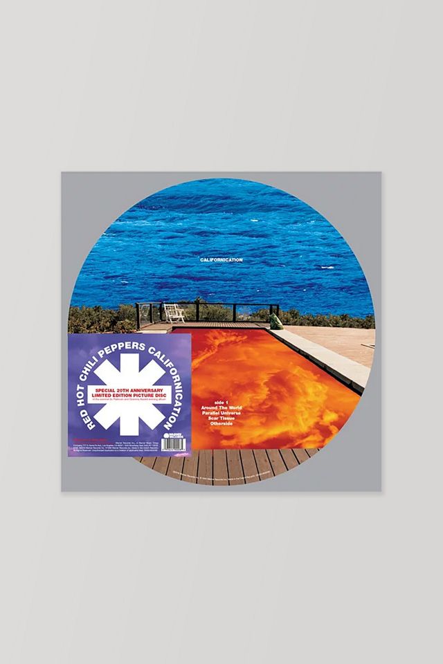 Red Hot Chili Peppers - Californication LP