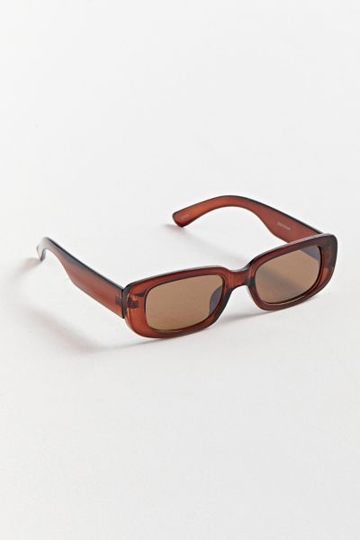 black rectangle sunglasses urban outfitters