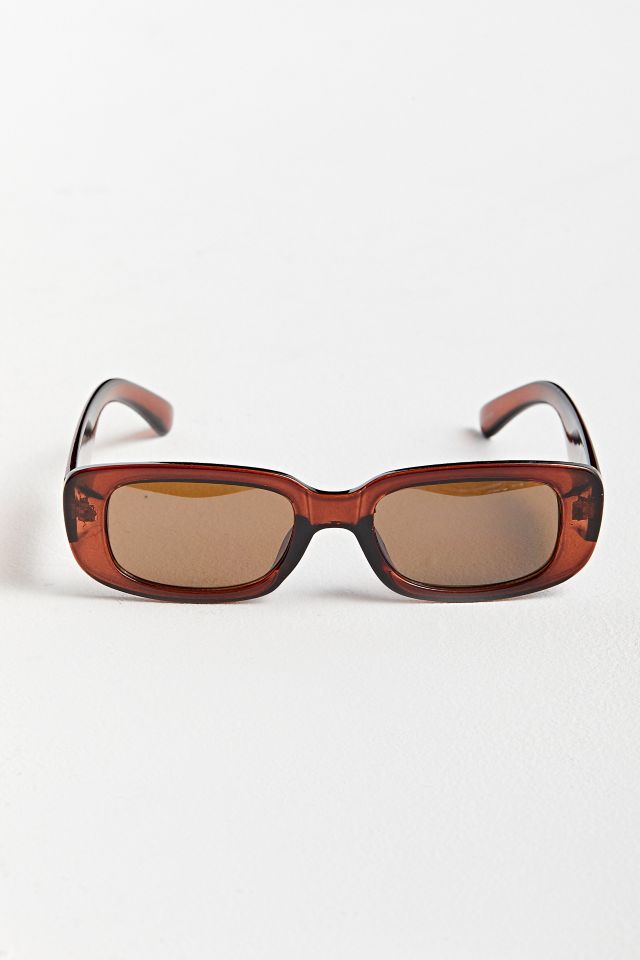 Joe Rectangle Sunglasses #1