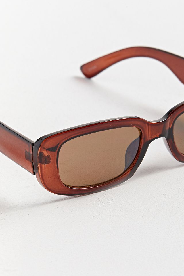 Joe Rectangle Sunglasses #2