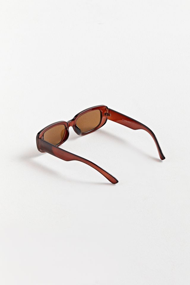 Joe Rectangle Sunglasses #3