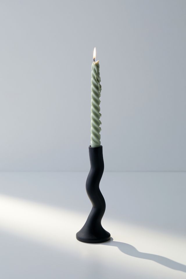 Lula Taper Candle Holder #1