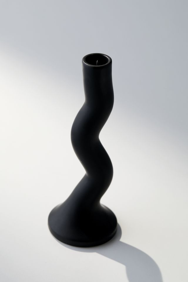 Lula Taper Candle Holder #2