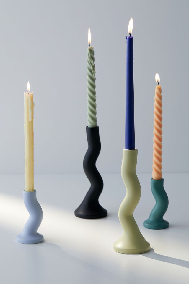 Lula Taper Candle Holder #3