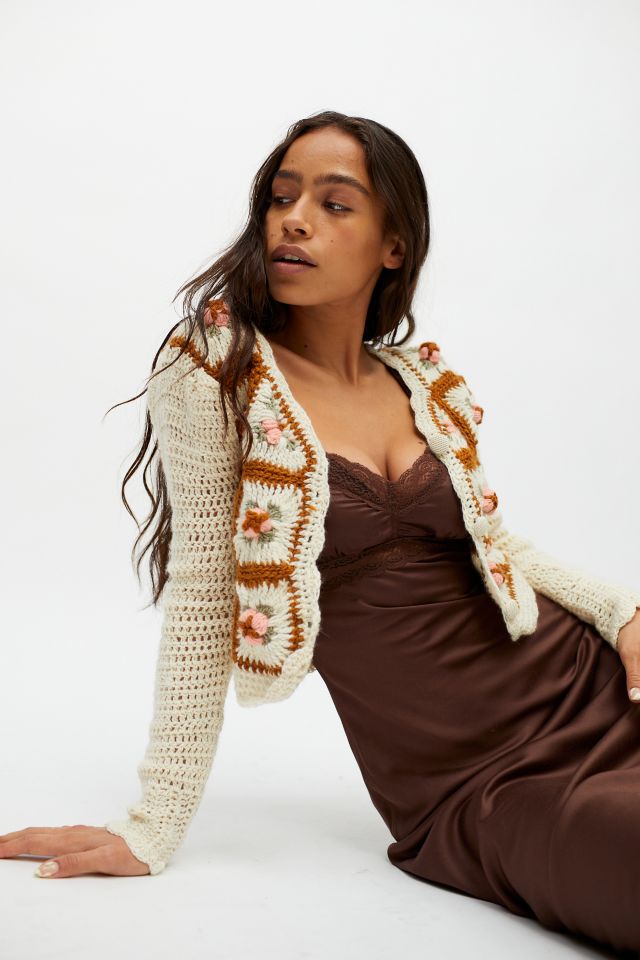 Tach Clothing Telma Wool Cardigan