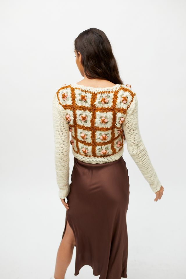 Tach Clothing Telma Wool Cardigan #2