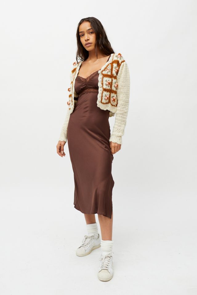 Tach Clothing Telma Wool Cardigan #3