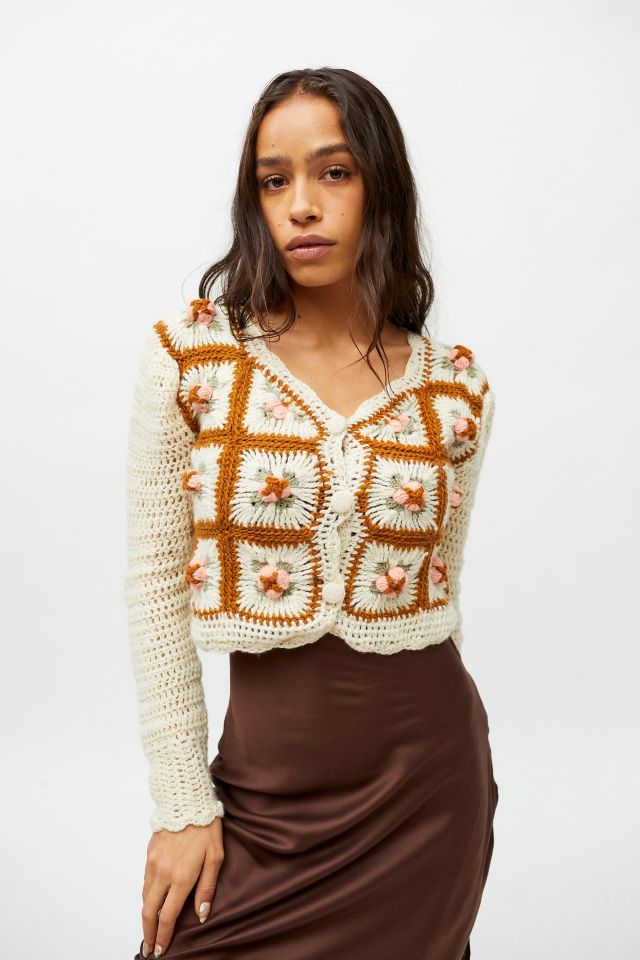 Tach Clothing Telma Wool Cardigan #4