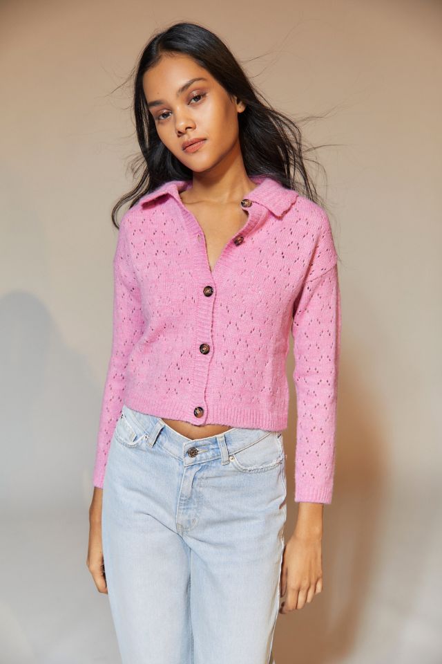 Tach Clothing Estela Cardigan Urban Outfitters