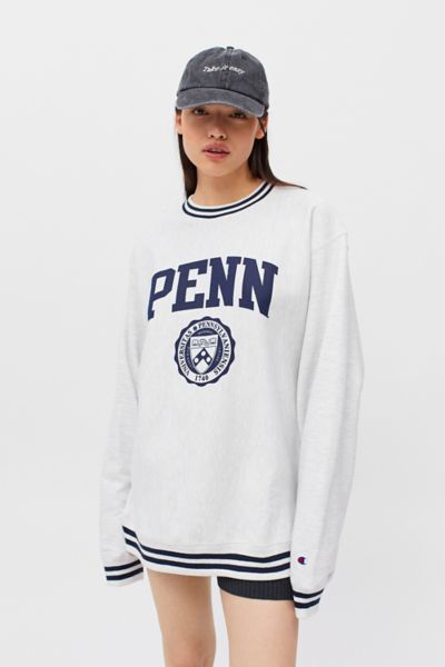 Upenn cheap champion hoodie