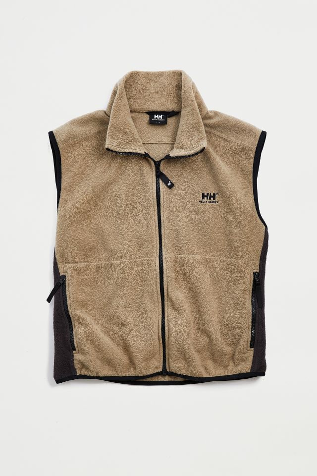 Helly hansen fleece outlet vest